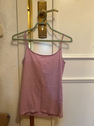 Camiseta de tirantes