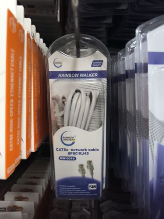 Cable de red ethernet de 2-50 metros