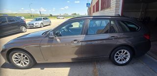 BMW Serie 3 2014 transferencia y garantía