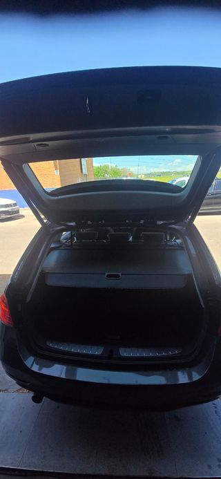 BMW Serie 3 2014 transferencia y garantía