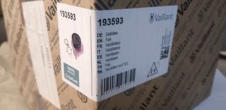 Ventilador Caldera Vaillant ecoTEC plus VMW ES 296