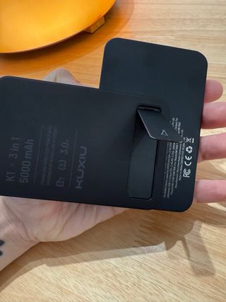 Powerbank Nueva 5000 3 en 1 Megasafe