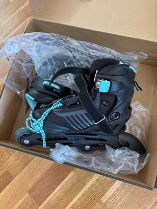 Patines talla 37