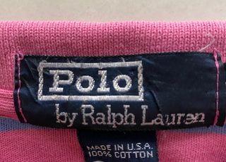 Polo uomo Vintage tg XL Polo Ralph Lauren