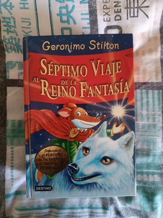 Séptimo Viaje al Reino de la Fantasía: ¡Descubr...