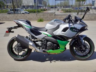 KAWASAKI NINJA 7 HYBRID