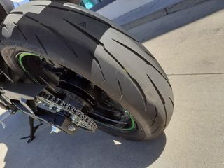 KAWASAKI NINJA 7 HYBRID