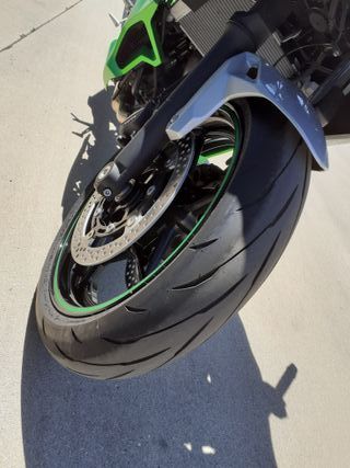 KAWASAKI NINJA 7 HYBRID