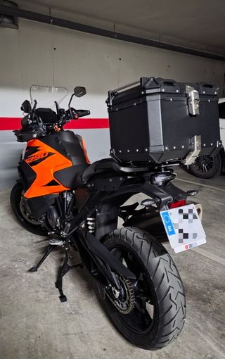 Baúl KTM 1290 Super Adventure
