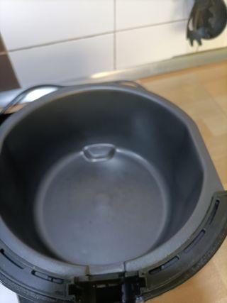 Freidora aire Princess