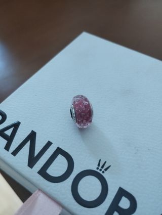 Charm Pandora Rosa