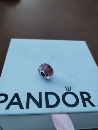 Charm Pandora Rosa