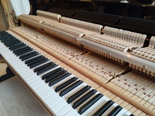 Impresionante Piano Cola Yamaha G2