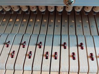 Impresionante Piano Cola Yamaha G2