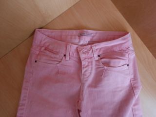 Pantalones rosa mujer talla 4