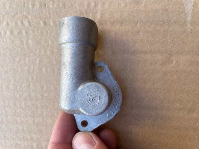 Presa contakm - ricambio auto d'epoca