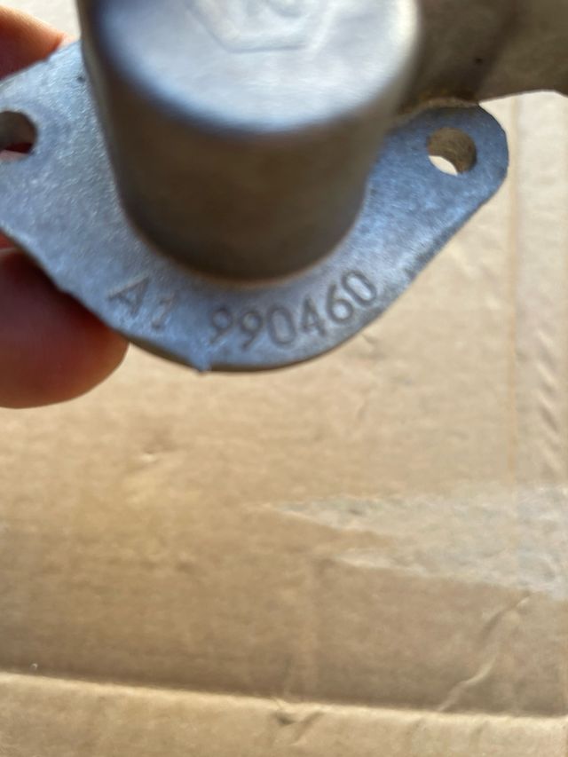 Presa contakm - ricambio auto d'epoca