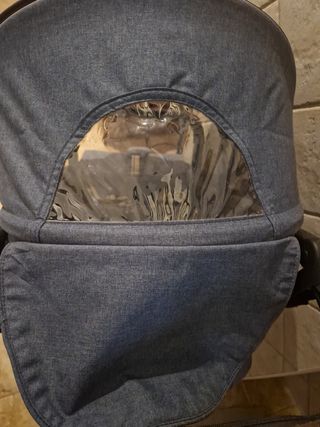 Carro Bebé Asalvo Plegable