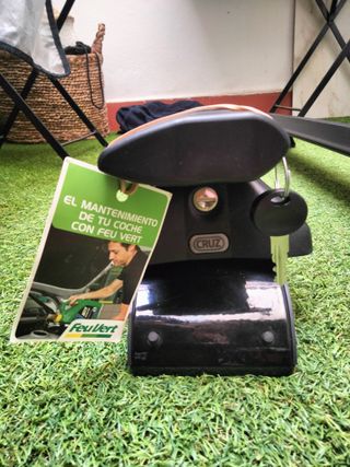 Bacas Cruz Airo Fix Dark