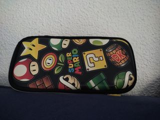 Funda Nintendo Switch Super Mario