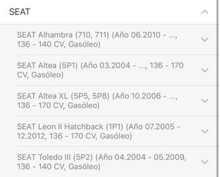 Kit Embrague 2.0 TDI Completo