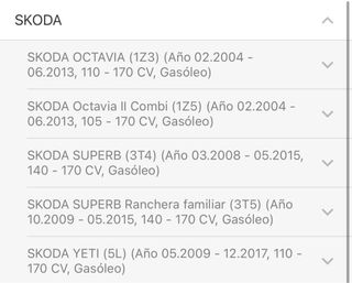 Kit Embrague 2.0 TDI Completo