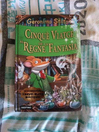 Cinquè viatge al Regne de la Fantasia