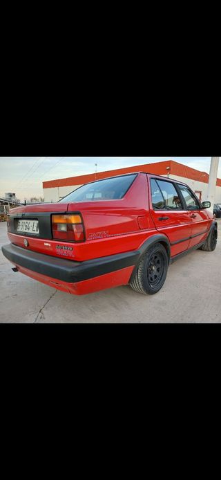 Volkswagen Jetta 1990