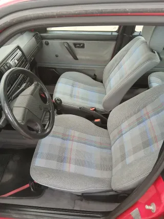 Volkswagen Jetta 1990