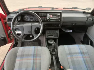 Volkswagen Jetta 1990