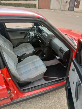 Volkswagen Jetta 1990
