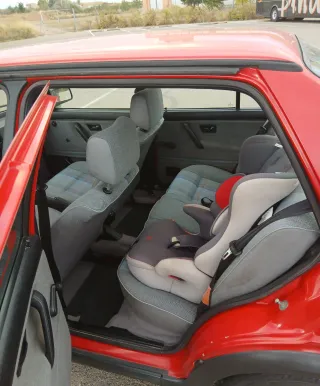 Volkswagen Jetta 1990