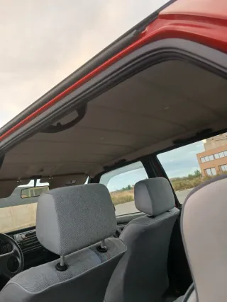 Volkswagen Jetta 1990