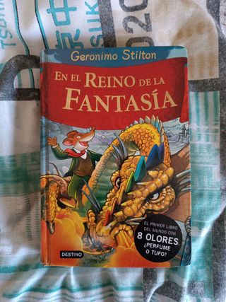 En El Reino De La Fantasia