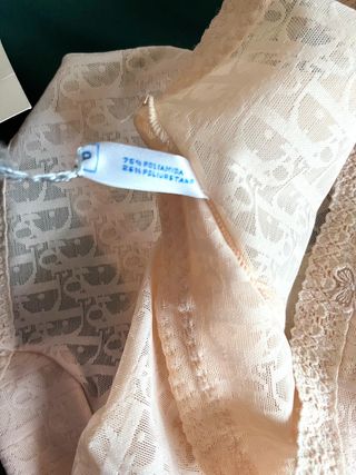 Faja moldeadora Dior