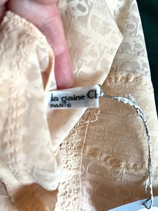 Faja moldeadora Dior