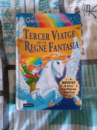 Tercer viatge al Regne de la Fantasia