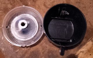 Dinamo per bicicletta + faro