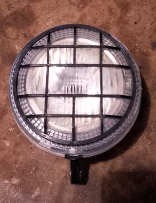 Dinamo per bicicletta + faro