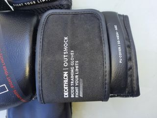 Guantes boxeo