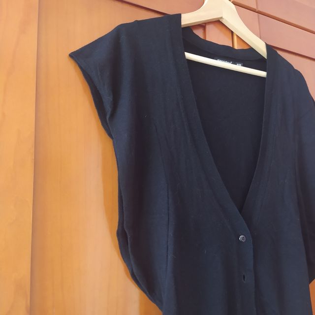 Chaqueta negra Atmosphere talla 4