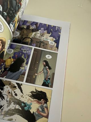 Marvel dark: el lado oscuro 06 - jessica jones.