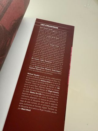 Marvel dark: el lado oscuro 06 - jessica jones.