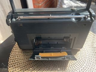 Radio Philips Multibanda AM/FM/SW