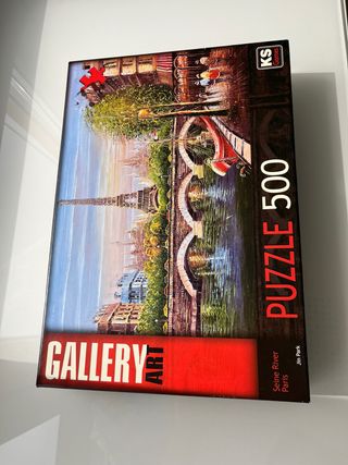 PUZZLE 500 GALLERY ART