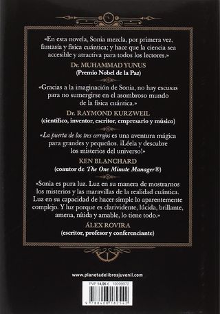 La Puerta de los Tres Cerrojos