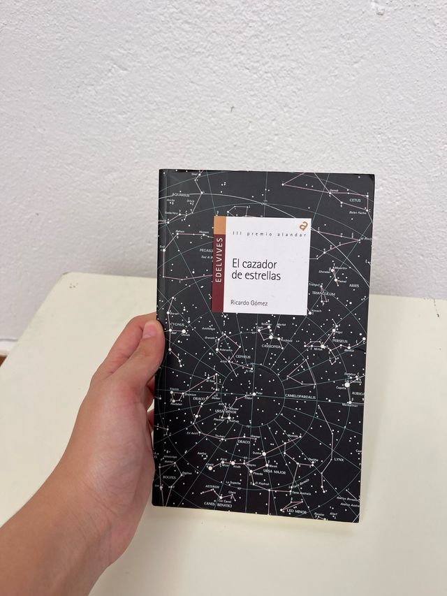 El cazador de estrellas (Spanish Edition)