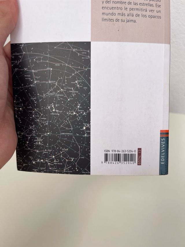 El cazador de estrellas (Spanish Edition)