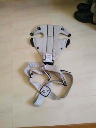 Mochila porta bebe