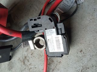 Cable negativo y positivo (batería) 6986795 913225